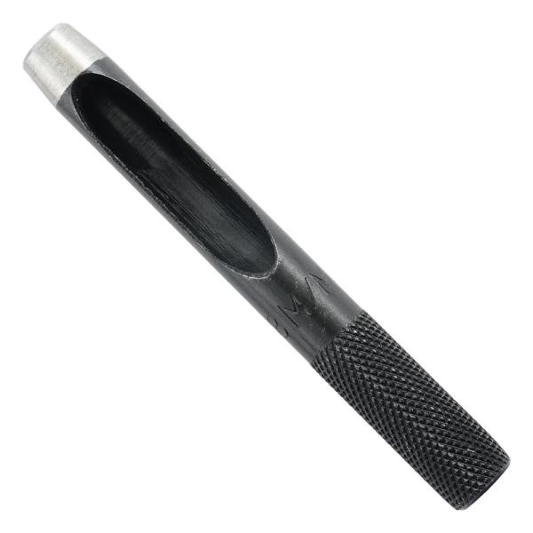 穴あけポンチ 8ミリ 8mm 穴あけ 穴開け ポンチ 穴開けポンチ 皮革 ビニール DIY 工具 大...