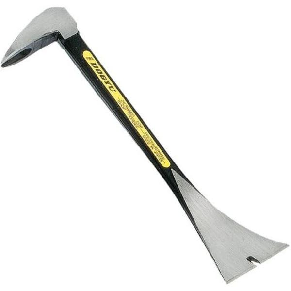 土牛 インテリアバール V型 200mm