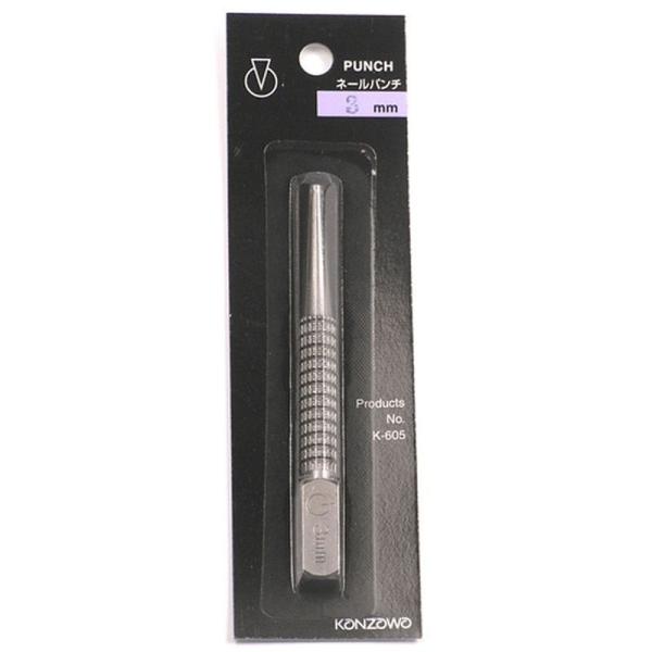 神沢 ネールパンチ ３mm K-605-3