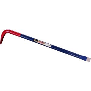 バール 工具 道具 釘抜き はがし作業 作業工具 解体 ヒラタ 平バール 尾平 300mm