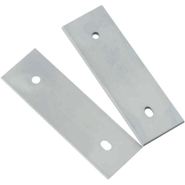 ガラススクレーパー替刃 ウィンドーフィルム シール はがし K-720B 神沢鉄工