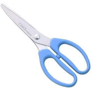 青い安全はさみ Amazon.co.jp: 学校用はさみ - 子供用はさみ、ステンレス
