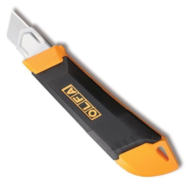 OLFA オルファ DL-1 カッターナイフ カッター 刃折器 刃折器内蔵 207B 4901165...