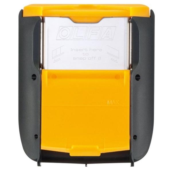 OLFA オルファ ポキPRO カッターナイフ カッター 刃折器 左右両用 211B 4901165...