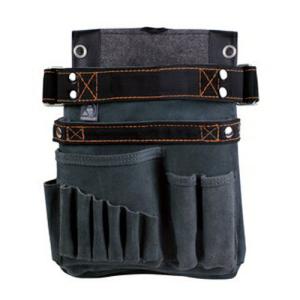 ふくろ倶楽部 伝説プラス釘袋 中黒 HB-554...の商品画像