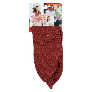 RRL Ralph Lauren (ダブルアールエル) エングレーブド バンダナ