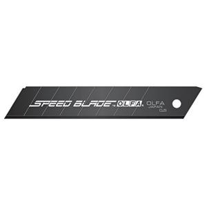 オルファ OLFA 0.5厚18 大 耐久性×切れ味 50枚入 鋭角研磨 特専黒刃 2