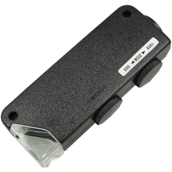 TSK LEDポケット 顕微鏡 KB-01