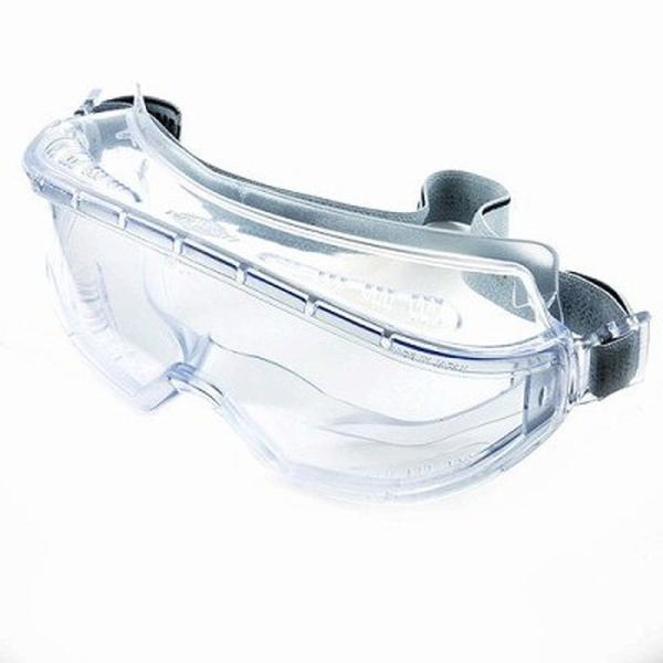 TOYO SAFETY トーヨーセフティー 防塵メガネ 防塵 メガネ ゴーグル 曇り止め レンズ N...