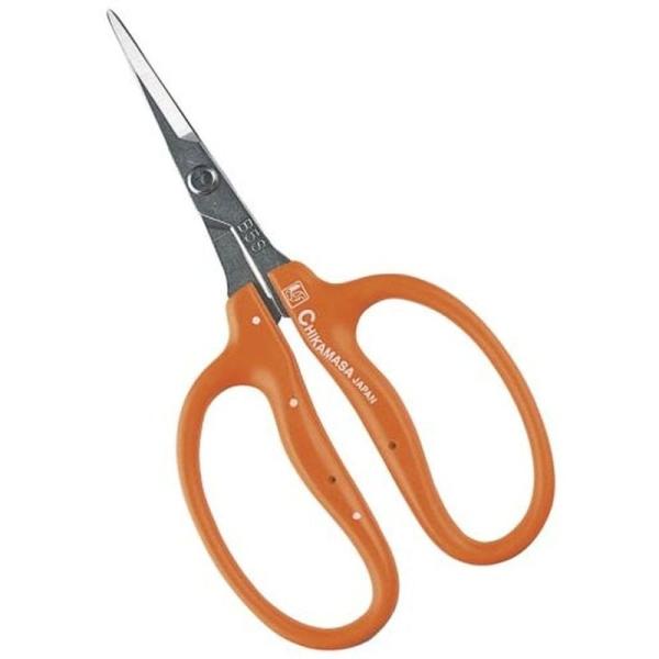 手入れ鋏 ぶどう鋏 近正 チカマサ ステンレスぶどう手入れ鋏 L型 B-500SL 49676450...