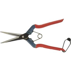 チカマサ 本職園芸用 芽切鋏ロング 長刃 T-570