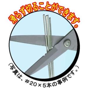 チカマサ アレンジ鋏 フッ素 ピンク CRI-...の詳細画像1