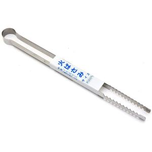 火ばさみ 30cm 300ミリ 300mm ごみ拾い 永印 火バサミ 清掃 掃除 アウトドア バーベ...