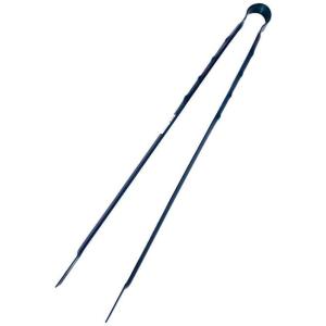 火ばさみ 火バサミ 永印 青塗火ばさみ ロング キャンプ バーベキュー 540ミリ C-1