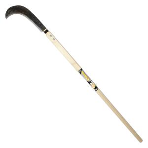 鎌 カマ 草刈 草刈り 園芸 両刃造林鎌 登型 380g GK-26 BIGMAN