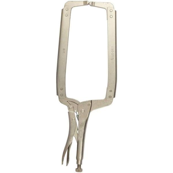 アーウィン IRWIN ロッキングCクランプ 455 T18R 0038548000213