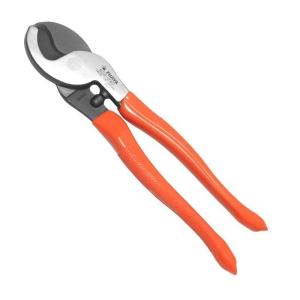 ツノダ TTC ケーブルカッター 250mm 2ツ穴タイプ ビニールグリップ