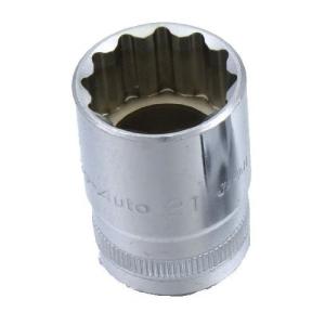 スエカゲツール SEK ウェーブソケット ミリ 12PT 12mm 0141120｜whatnot