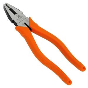 フジ矢 樹脂グリップ付ペンチ JIS規格 150mm 1050-150