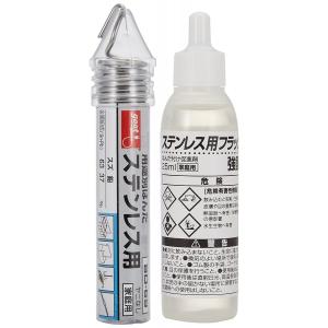 太洋電機産業 goot ステンレス用フラックス・はんだセット BS-4A ネコポス対応
