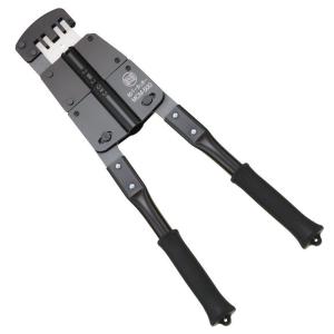 フジ矢 軽天一発切断 Mバーカッター 軽量アルミハンドル 軽天切断用