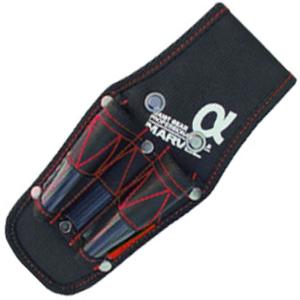 MARVEL マーベル WAIST GEAR ドライバー差し 2本差し レッド