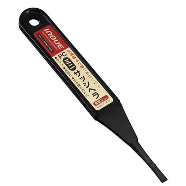 IU PCサッシヘラ     扇型5ミリ 17007 4530545100515