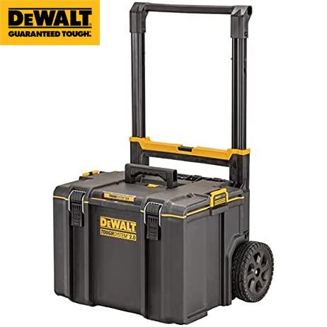 デウォルト DeWALT タフシステム2.0 システム収納BOX キャリアー XLサイズ 工具箱 収...