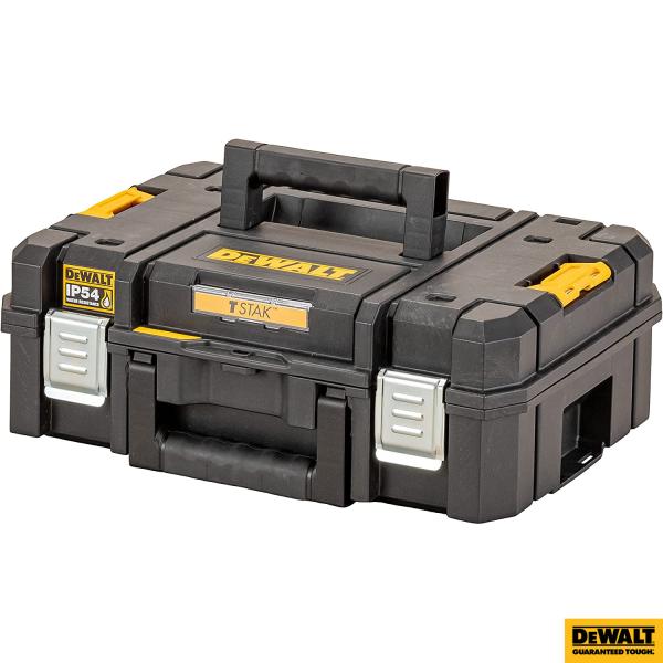 デウォルト DeWALT TSTAK ティースタック2.0 スモールボックス 工具箱 収納ケース 積...