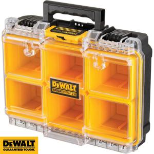 DEWALT デウォルト タフシステム2.0 システム収納BOX Mサイズ 工具箱