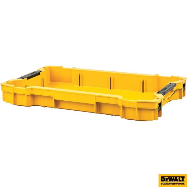 デウォルト DeWALT タフシステム2.0 トレー (小) 工具箱 収納ケース ツールボックス 内...