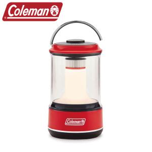 Coleman コールマン バッテリーガード LED ランタン /200 レッド 2000034236 4536952542894｜whatnot