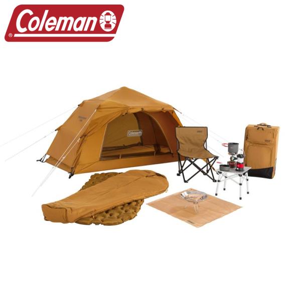 コールマン Coleman ソロキャンプ ソロキャン セット チェア テーブル クッカー キャンプ ...