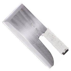 切れ者麺切庖丁 左 300mm A-1034