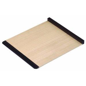 黒檀こま台 大大 270×320×20mm A-1450