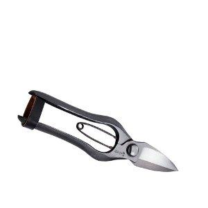 豊稔光山作 両刃剪定鋏 かぼちゃ鋏 皮止 HT-2556