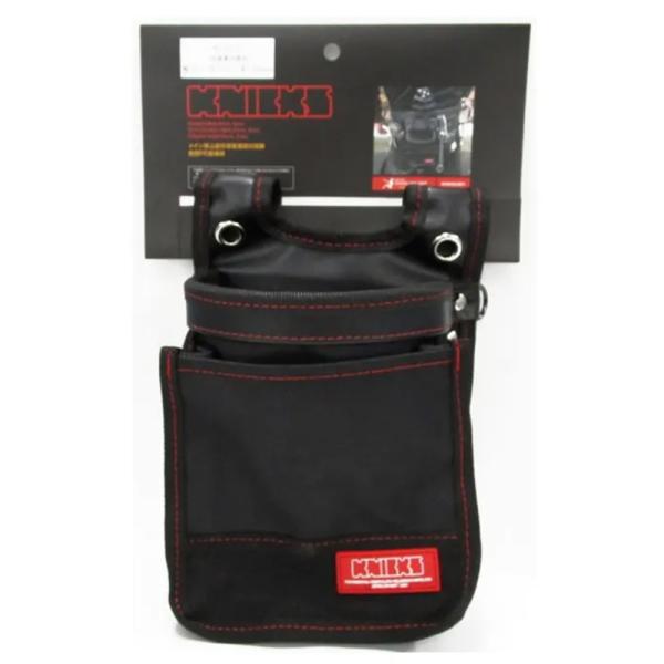 knicks ｄ1680建築用3段腰袋 KNICKS ニックス KC-301D 4571337111...