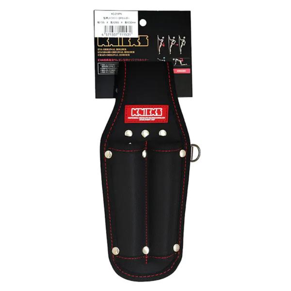 knicks 型押しドライバー2ｐホルダー KNICKS ニックス KC-215PN 4571337...