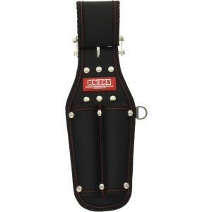 工具差し ツールホルダー ホルダー チェーンタイプ 型押し ドライバー 2Pホルダー KNICKS ...