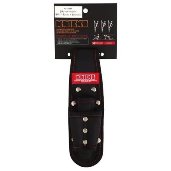 knicks 型押しマッキー3ｐホルダー KNICKS ニックス KC-100MH 45713371...