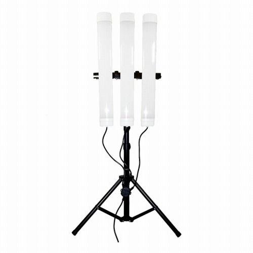 投光器 3wayワークライト スタンド付 ライト 作業用ライト 照明 現場照明 WY-02 長輝LI...