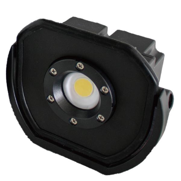 投光器 LED LED投光器 30W 充電式投光器 充電式 小型 軽量 防水 ライト 作業用ライト ...