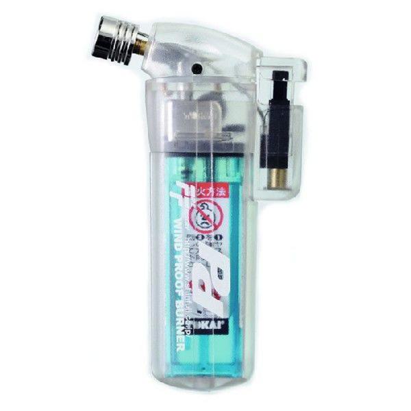 ポケトーチ 新富士バーナー ライター キャンプ アウトドア バーベキュー 火起こし バーナー スケル...