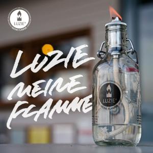 LUZIE オイルランプ オイルランタン ランタ...の商品画像