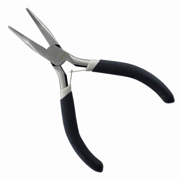 iHelp ペンチ ミニ先曲ラジオペンチ 125mm IH-8124962308464891