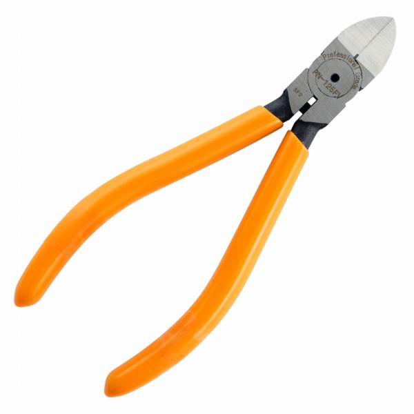 ニッパ ニッパー 工具 道具 DIY 大工 大工道具 プラスチックニッパ 125mm PN-125F...