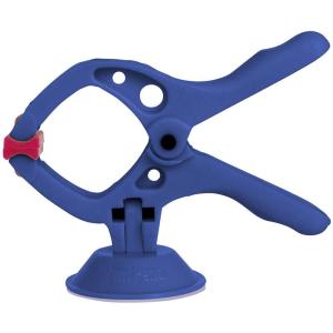 ウルフクラフト スプリングクランプ 吸盤 S BL WF-004BL