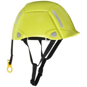 TOYO SAFETY トーヨーセフティー 防災用折りたたみヘルメット BLOOM ブルーム ライム No.100 4962087108443