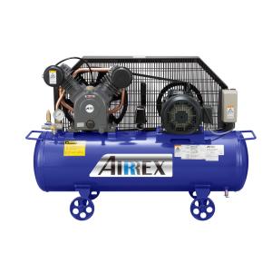 アネスト岩田 50Hz コンプレッサー オイル式 3馬力 200V 3相 AIRREX エアレックス 業務用 日本製 HXT22EG-10M5 4900192010534 [メーカー直送]｜WHATNOT