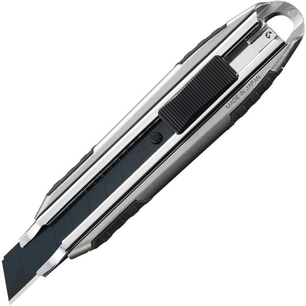 OLFA オルファ カッターナイフ カッター メタルハイパーPRO AL型 オートロック式 231B...
